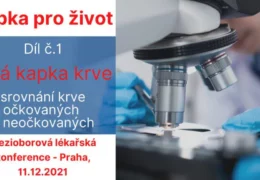 Kapka krve 1.díl